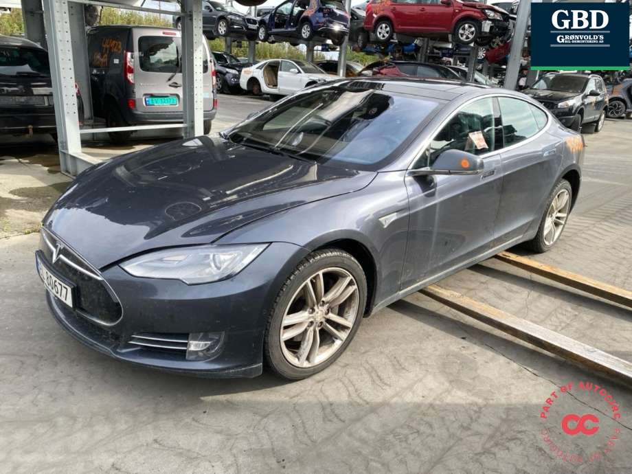 Tesla Model S 2013-2016 (Fase 1) , Motorkode: L2S, Girkassekode: 