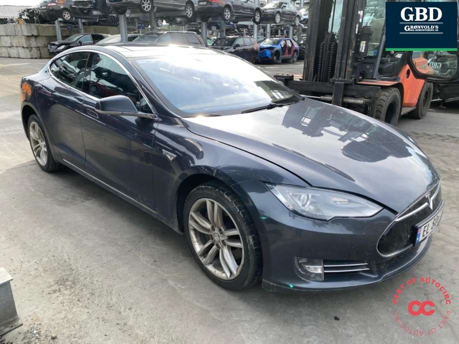 Tesla Model S 2013-2016 (Fase 1) , Motorkode: L2S, Girkassekode: 
