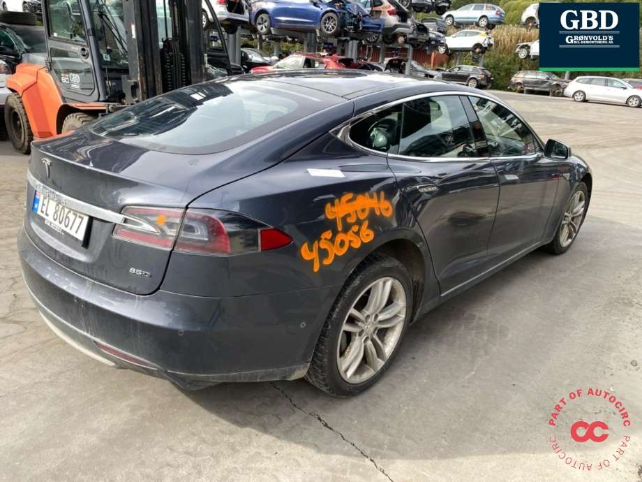 Tesla Model S 2013-2016 (Fase 1) , Motorkode: L2S, Girkassekode: 
