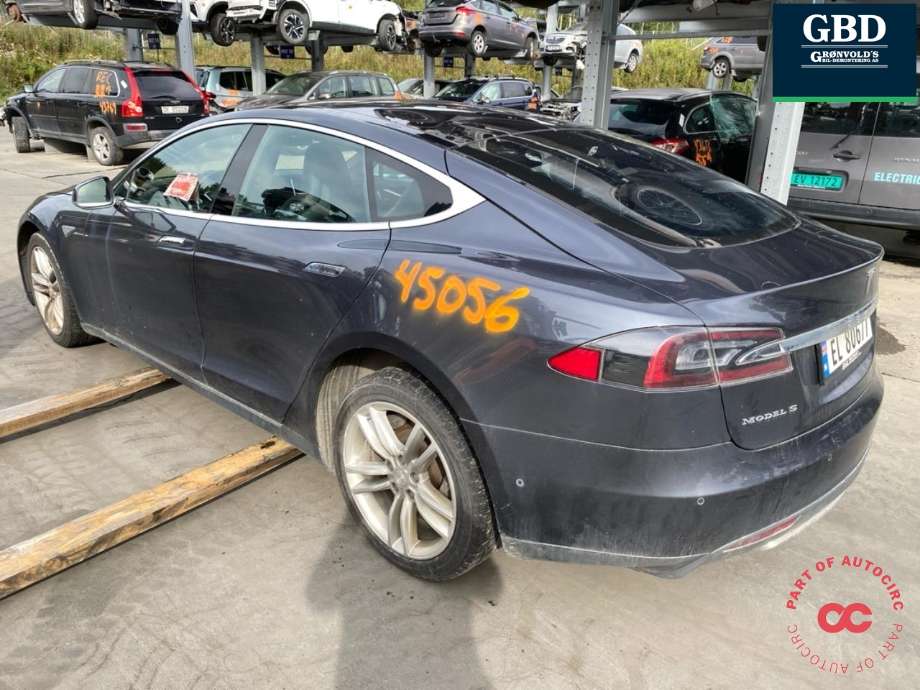 Tesla Model S 2013-2016 (Fase 1) , Motorkode: L2S, Girkassekode: 