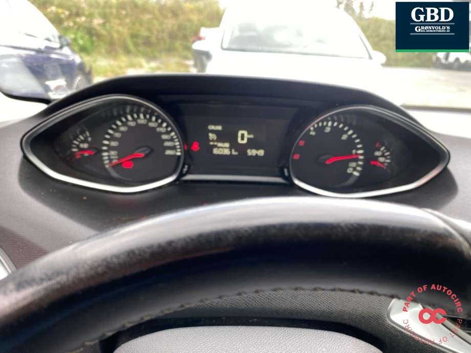 Peugeot 308 2013-2021 (Type II) , Motorkode: BHY, Girkassekode: 16 103 083 80