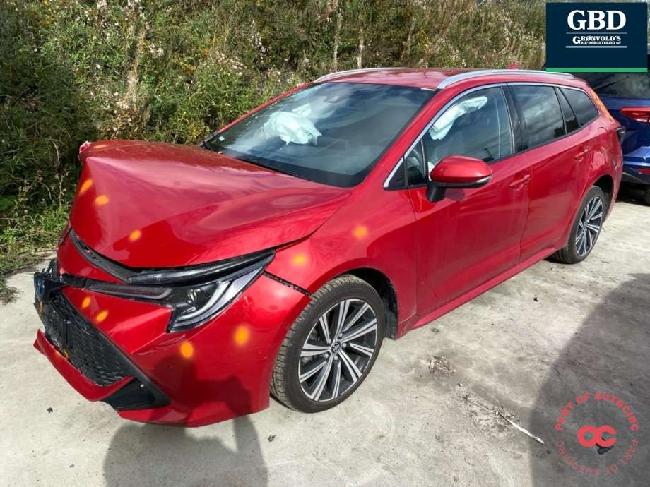 Toyota Corolla 2019-->> , Motorkode: 2ZR-FXE, Girkassekode: 3090002050