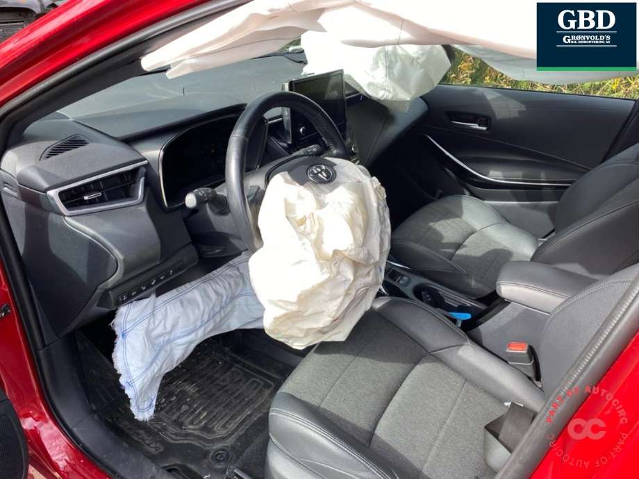Toyota Corolla 2019-->> , Motorkode: 2ZR-FXE, Girkassekode: 3090002050