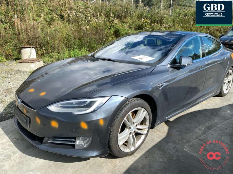 Tesla Model S 2016-2021 (Fase 2) , Motorkode: L1S, Girkassekode: