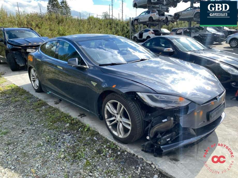 Tesla Model S 2016-2021 (Fase 2) , Motorkode: L1S, Girkassekode: