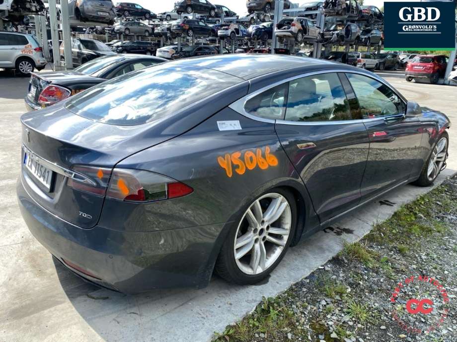 Tesla Model S 2016-2021 (Fase 2) , Motorkode: L1S, Girkassekode: