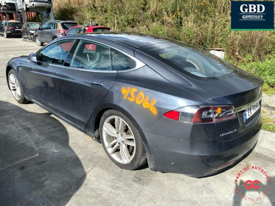Tesla Model S 2016-2021 (Fase 2) , Motorkode: L1S, Girkassekode:
