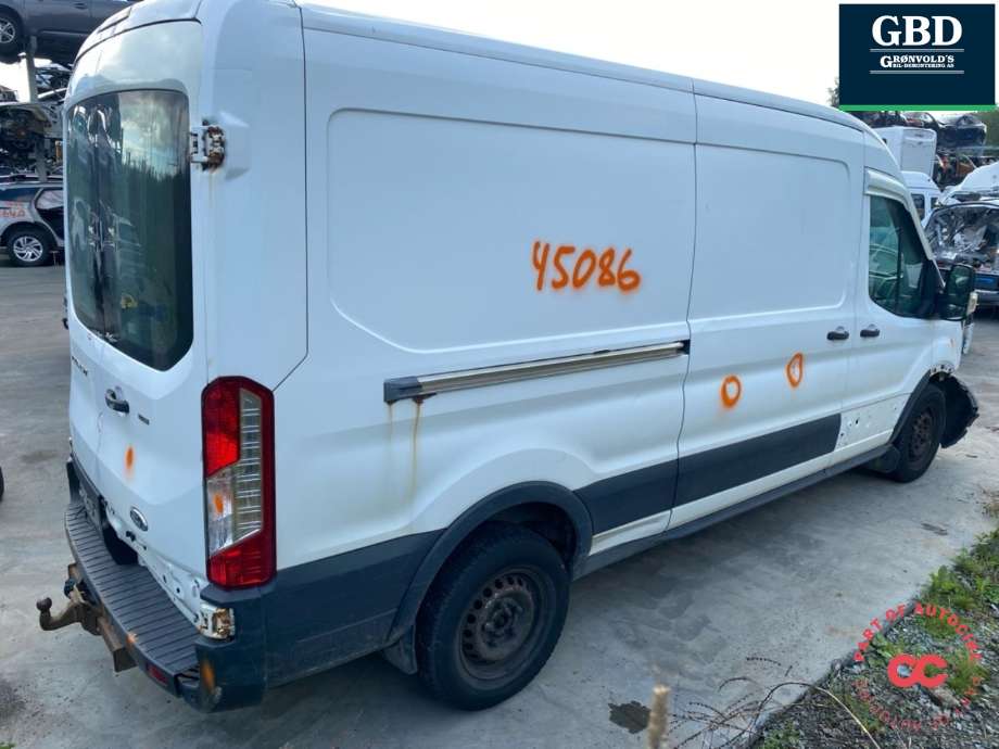 Ford Transit 2014-->> , Motorkode: CYF5, Girkassekode: 1763683