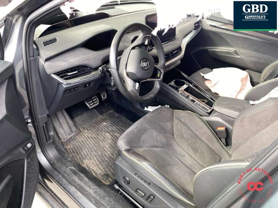 Škoda Enyaq 2021-->> , Motorkode: EBL1, Girkassekode: 