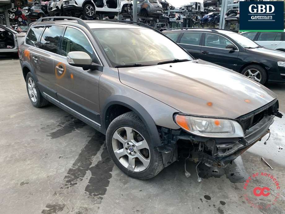 Volvo XC70 2008-2013 (Type II, Fase 1) , Motorkode: D5244T4, Girkassekode: 36001576
