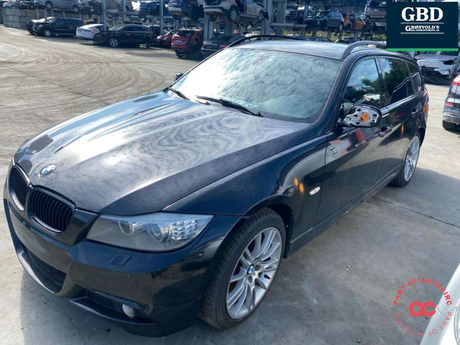BMW 3-Serie, 2005-2011 (E90/E91/E92/E93) (E90/E91/E92/E93) delebil , Motorkode: N47-D20C, Girkassekode: 23 00 8 610 985