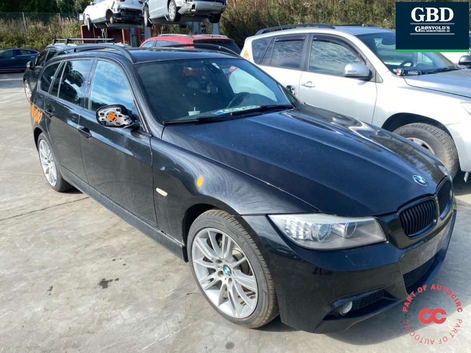 BMW 3-Serie 2005-2011 (E90/E91/E92/E93) delebil , Motorkode: N47-D20C, Girkassekode: 23 00 8 610 985
