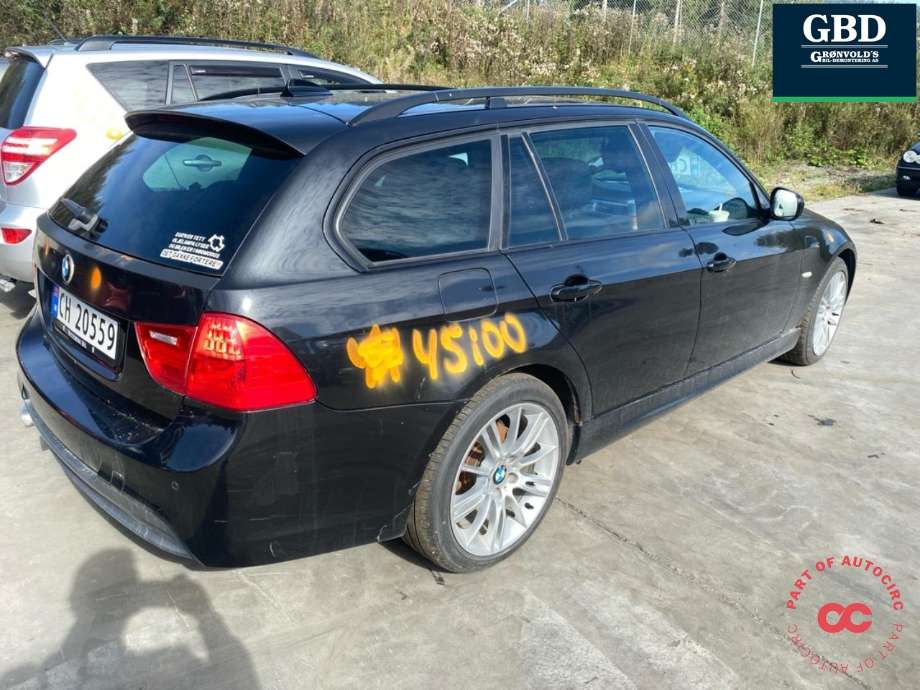 BMW 3-Serie 2005-2011 (E90/E91/E92/E93) delebil , Motorkode: N47-D20C, Girkassekode: 23 00 8 610 985