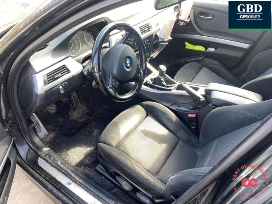 BMW 3-Serie 2005-2011 (E90/E91/E92/E93) delebil , Motorkode: N47-D20C, Girkassekode: 23 00 8 610 985
