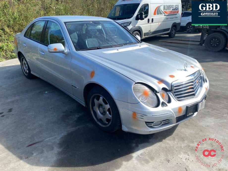 Mercedes E-Klasse 2006-2009 (Fase 2) (W211) (W211), Motorkode: OM646.821, Girkassekode: A 203 270 01 00
