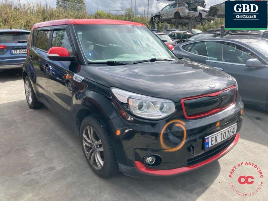 Kia Soul 2014-2019 (Type II) delebil , Motorkode: MG80, Girkassekode: 