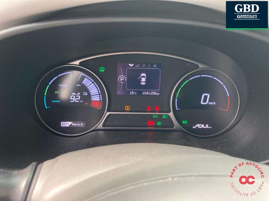 Kia Soul 2014-2019 (Type II) delebil , Motorkode: MG80, Girkassekode: 