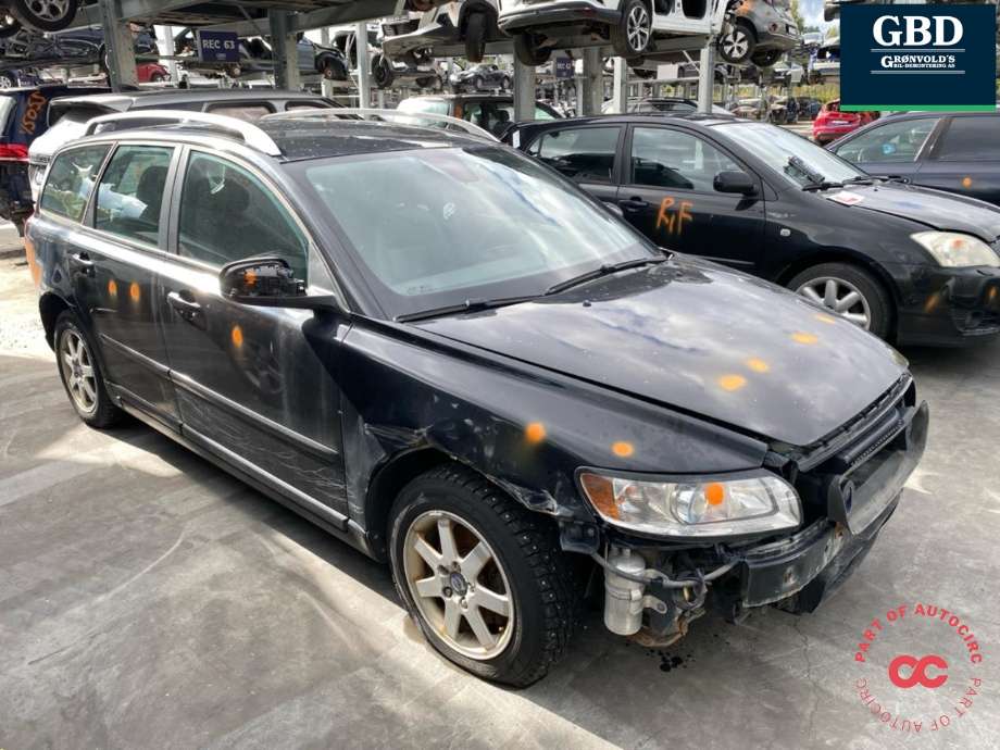 Volvo V50 2007-2012 (Fase 2) , Motorkode: D4164T, Girkassekode: 31259640