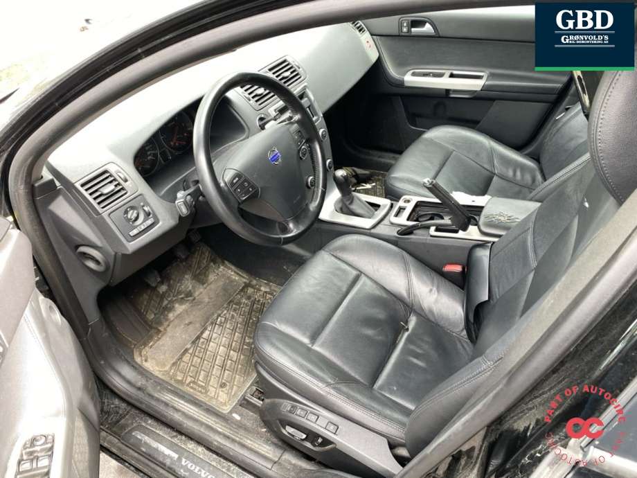Volvo V50 2007-2012 (Fase 2) , Motorkode: D4164T, Girkassekode: 31259640
