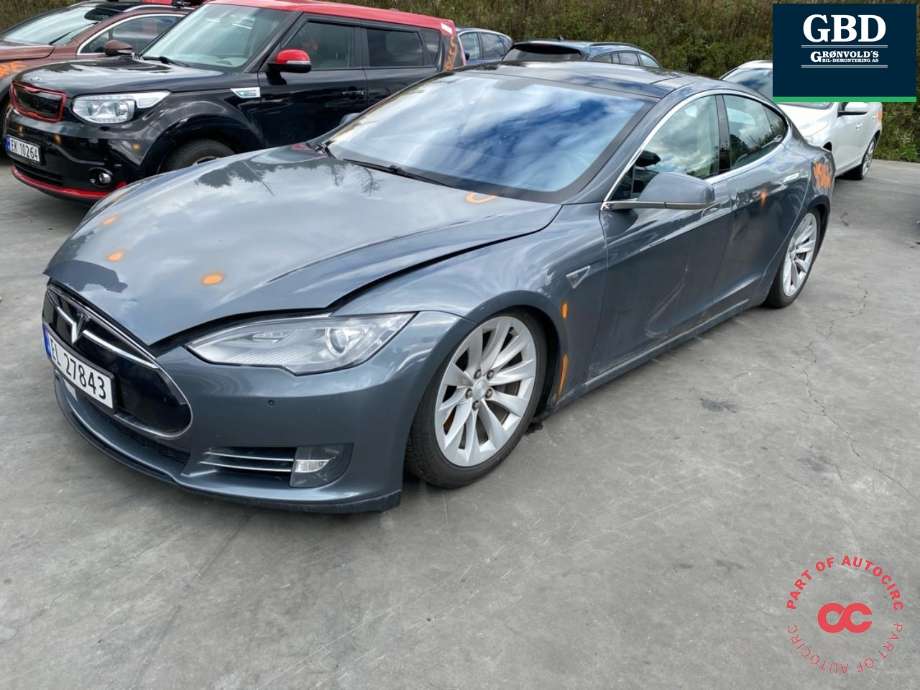 Tesla Model S 2013-2016 (Fase 1) , Motorkode: L1S, Girkassekode: 