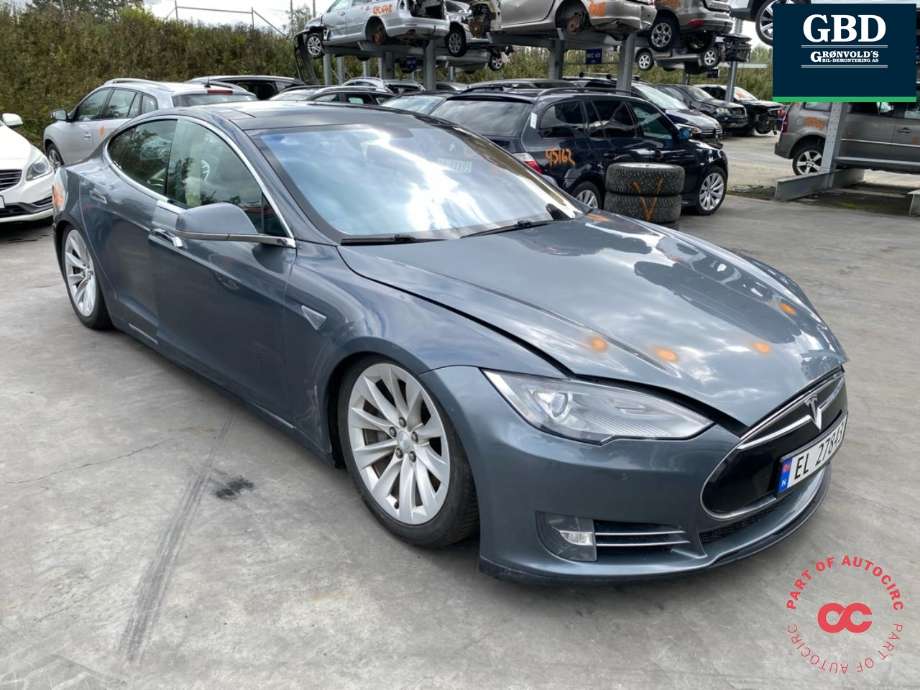 Tesla Model S 2013-2016 (Fase 1) , Motorkode: L1S, Girkassekode: 