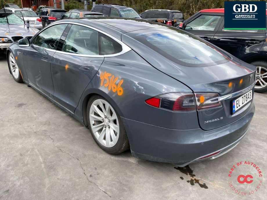 Tesla Model S 2013-2016 (Fase 1) , Motorkode: L1S, Girkassekode: 