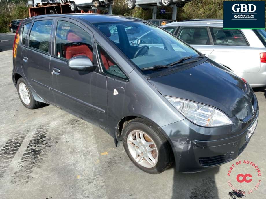 Mitsubishi Colt 2004-2008 (Type VII, Fase 1) , Motorkode: 4A90, Girkassekode: MN902960