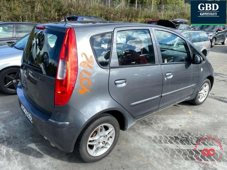 Mitsubishi Colt 2004-2008 (Type VII, Fase 1) , Motorkode: 4A90, Girkassekode: MN902960