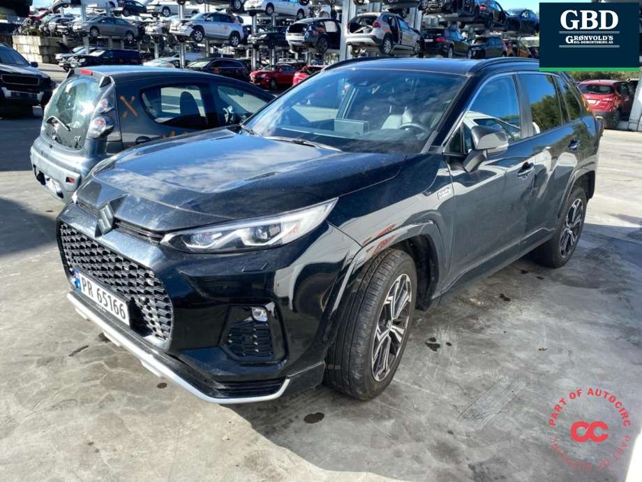 Suzuki Across 2020-->> , Motorkode: A25A-FXS, Girkassekode: T3090-04205-100