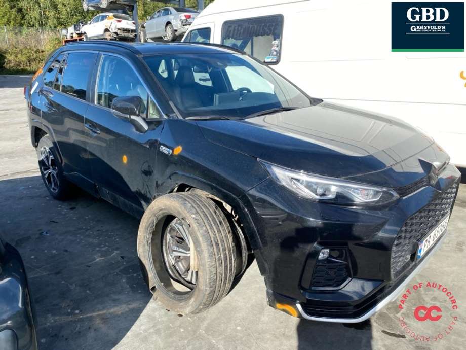 Suzuki Across 2020-->> , Motorkode: A25A-FXS, Girkassekode: T3090-04205-100