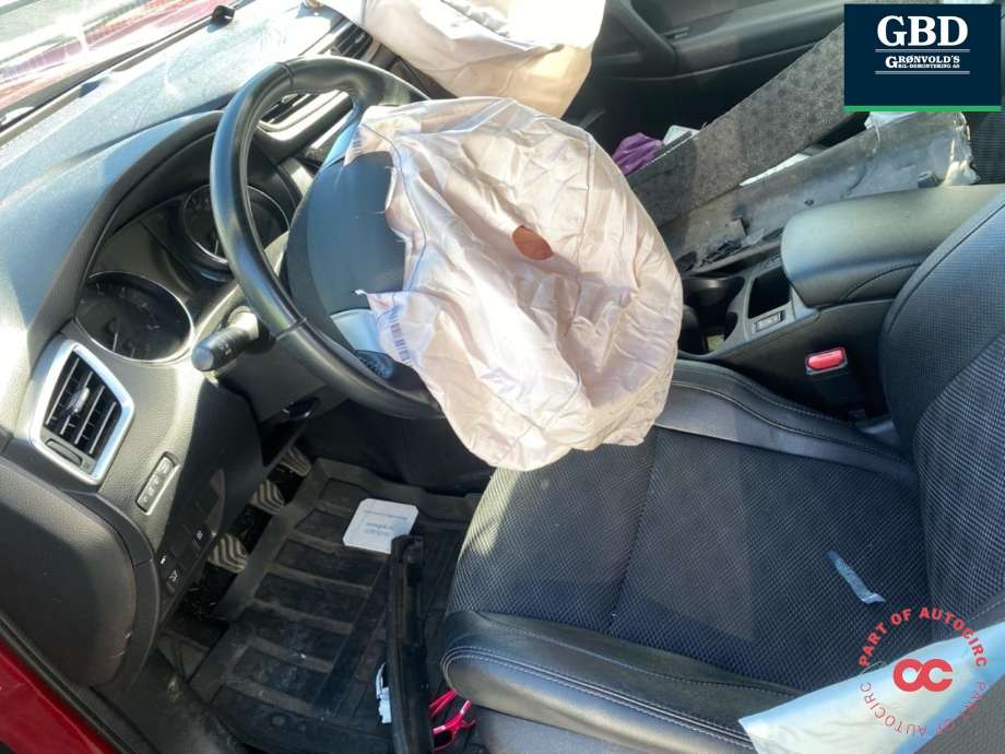 Nissan Qashqai 2014-2021 (Type II) , Motorkode: MR16, Girkassekode: 3201001Q9F