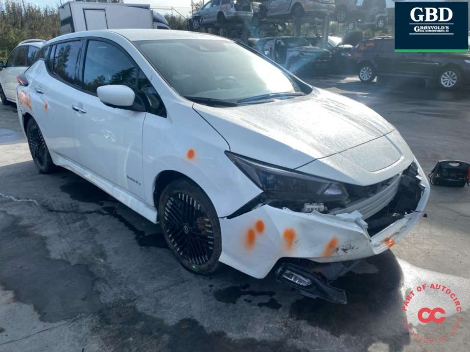 Nissan Leaf 2018-->> (Type II) , Motorkode: EM57, Girkassekode: