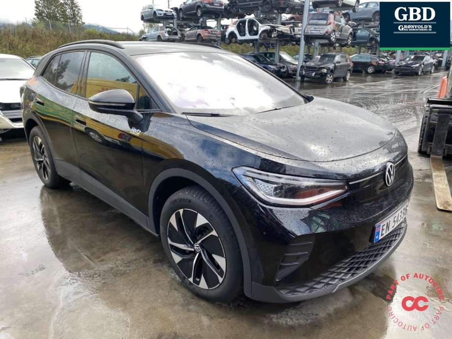 VW ID.4 2020-->> , Motorkode: EDD| EDF, Girkassekode: 