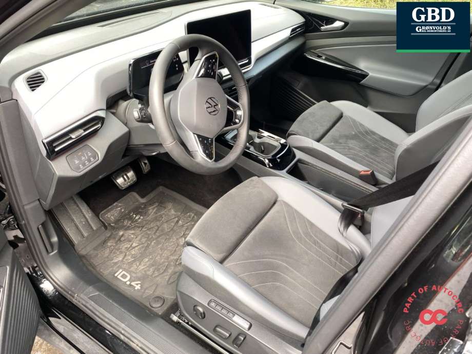 VW ID.4 2020-->> , Motorkode: EDD| EDF, Girkassekode: 