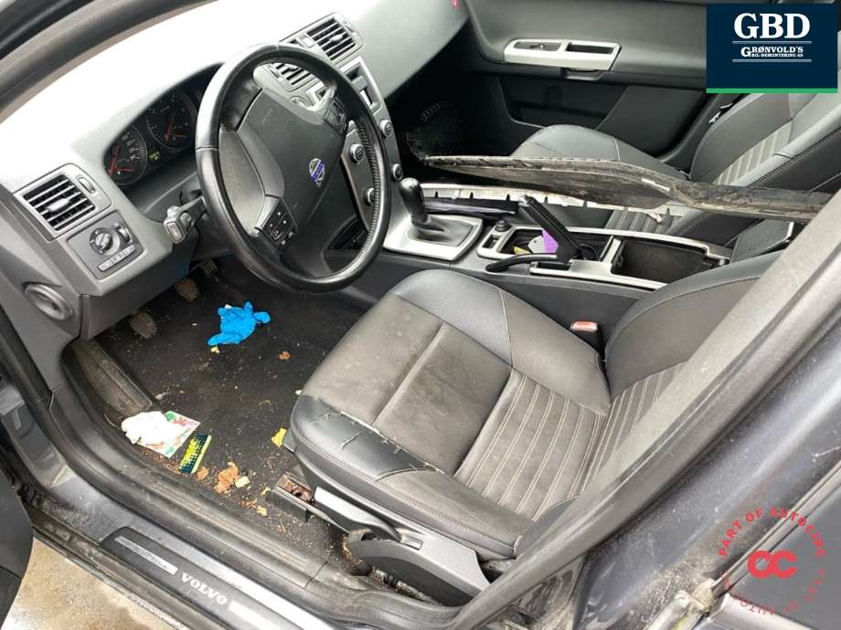 Volvo V50 2007-2012 (Fase 2) , Motorkode: D4164T, Girkassekode: 31272400