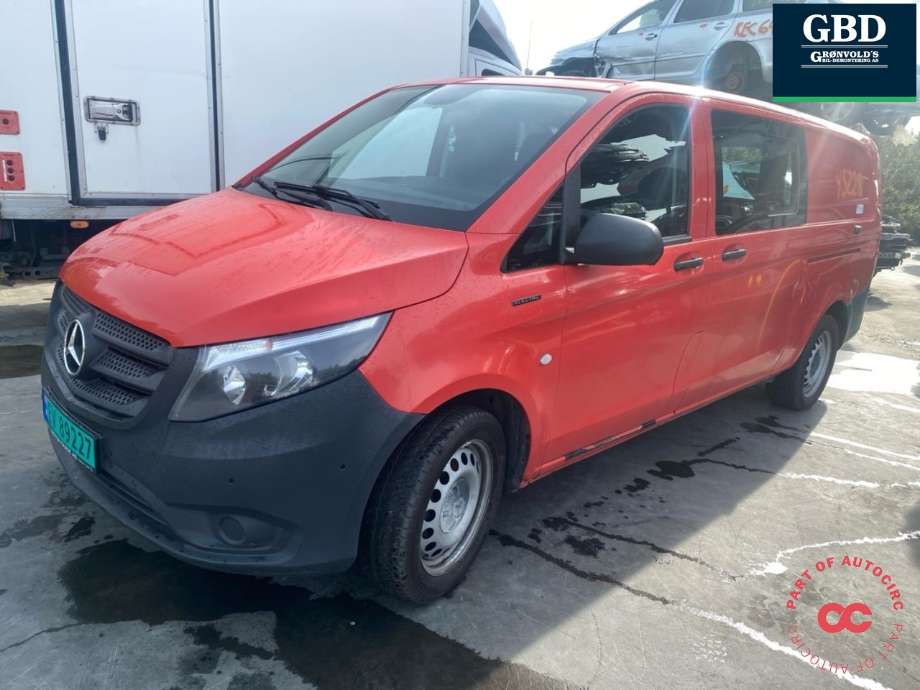 Mercedes Vito 2014-->> (W447) (W447), Motorkode: 780701, Girkassekode: 