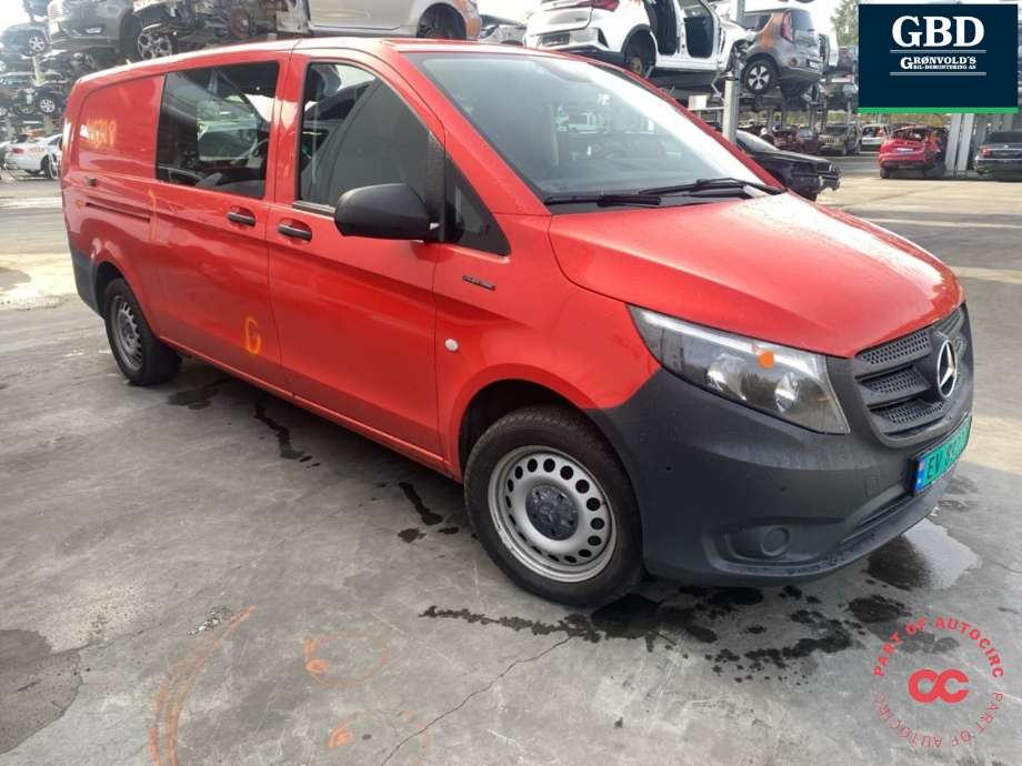 Mercedes Vito 2014-->> (W447) (W447), Motorkode: 780701, Girkassekode: 