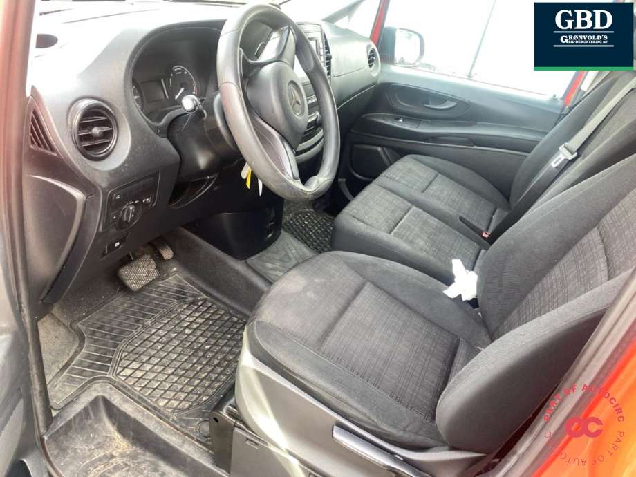 Mercedes Vito 2014-->> (W447) (W447), Motorkode: 780701, Girkassekode: 