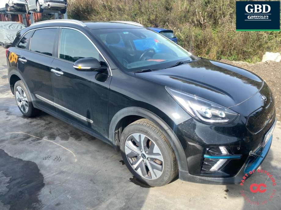 Kia Niro 2016-2021 , Motorkode: EM16, Girkassekode: 