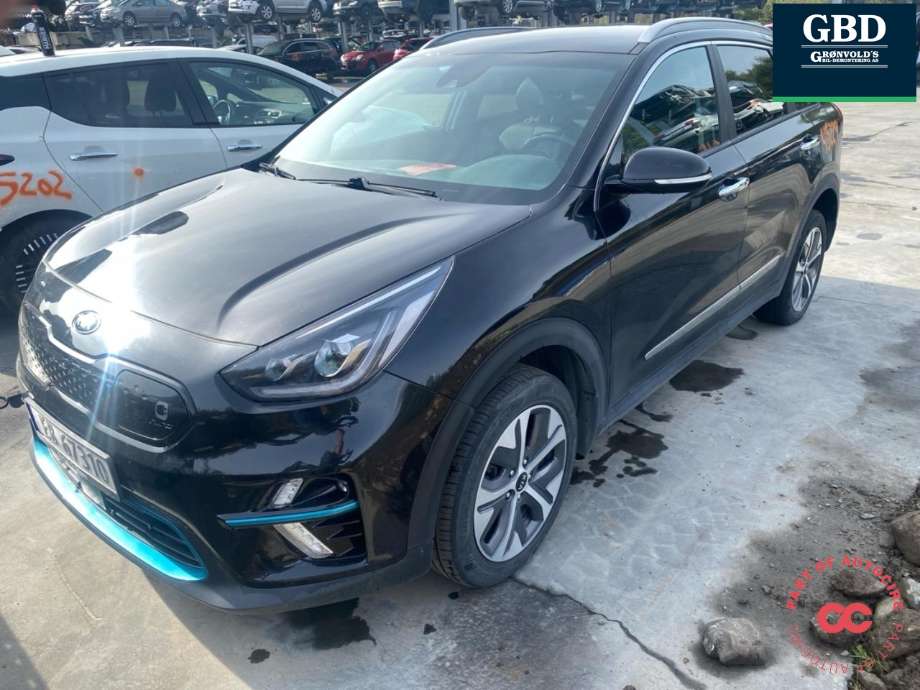 Kia Niro 2016-2021 , Motorkode: EM16, Girkassekode: 