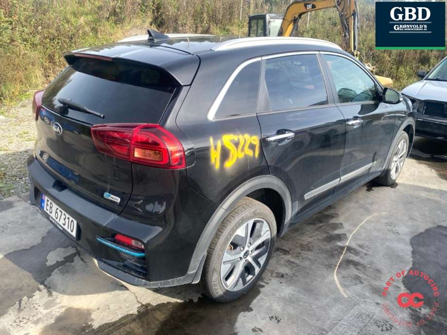 Kia Niro 2016-2021 , Motorkode: EM16, Girkassekode: 