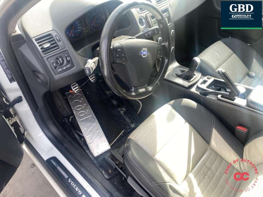 Volvo V50 2007-2012 (Fase 2) , Motorkode: D4164T, Girkassekode: 31272400