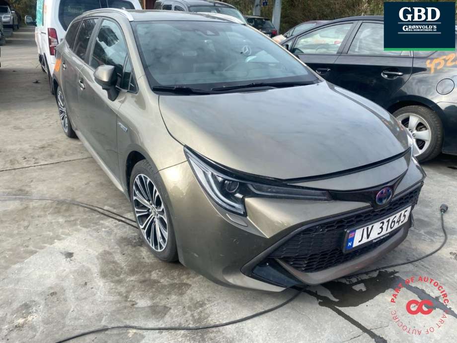 Toyota Corolla 2019-->> , Motorkode: 2ZR-FXE, Girkassekode: 3090002050