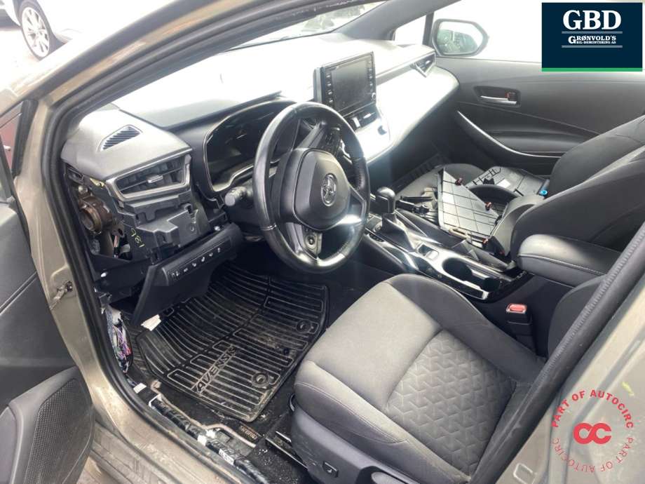Toyota Corolla 2019-->> , Motorkode: 2ZR-FXE, Girkassekode: 3090002050