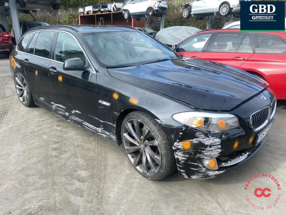 BMW 5-Serie, 2010-2017 (F10/F11) (F10/F11) delebil , Motorkode: N47-D20C, Girkassekode: 24 00 7 623 322
