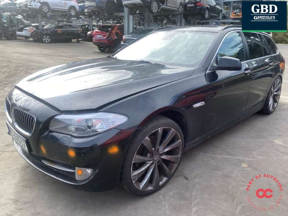 BMW 5-Serie 2010-2017 (F10/F11) delebil , Motorkode: N47-D20C, Girkassekode: 24 00 7 623 322