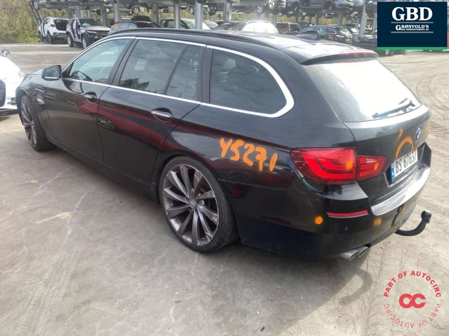 BMW 5-Serie 2010-2017 (F10/F11) delebil , Motorkode: N47-D20C, Girkassekode: 24 00 7 623 322