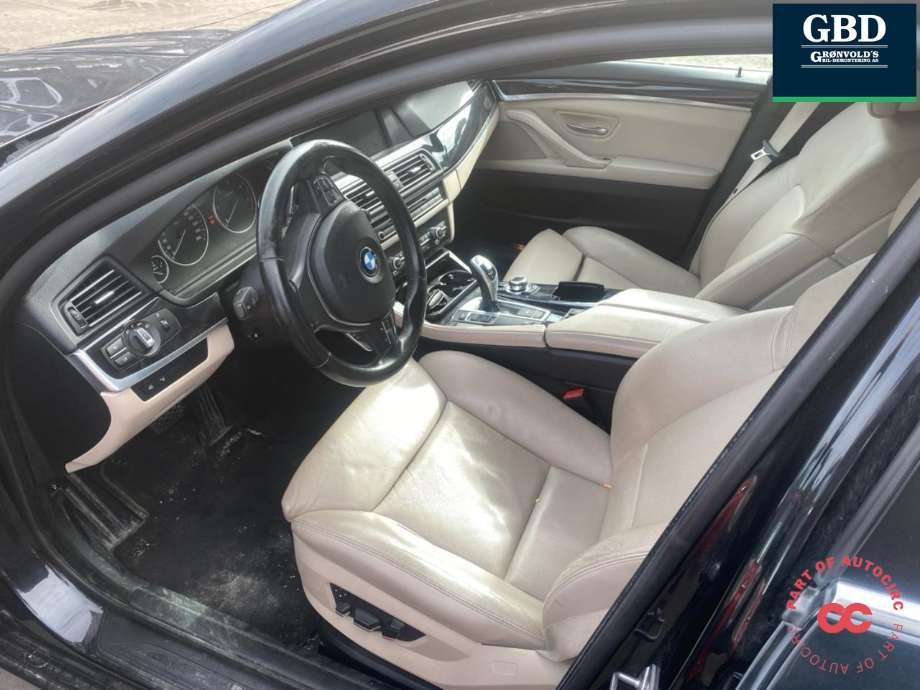 BMW 5-Serie 2010-2017 (F10/F11) delebil , Motorkode: N47-D20C, Girkassekode: 24 00 7 623 322