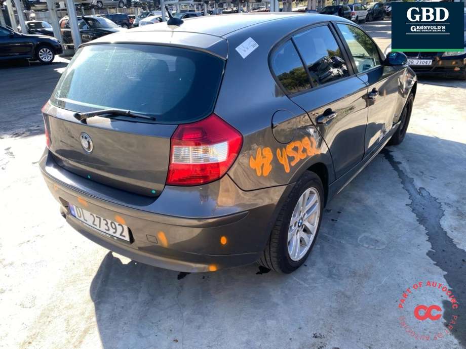 BMW 1-Serie 2004-2011 (E81/E82/E87/E88) (E81/E82/E87/E88), Motorkode: N45-B16A, Girkassekode: 23 00 7 534 457