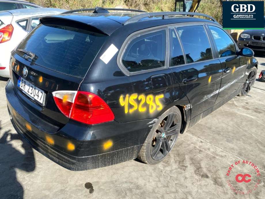 BMW 3-Serie 2005-2011 (E90/E91/E92/E93) (E90/E91/E92/E93), Motorkode: M47-TU2D20, Girkassekode: 24 00 7 556 047